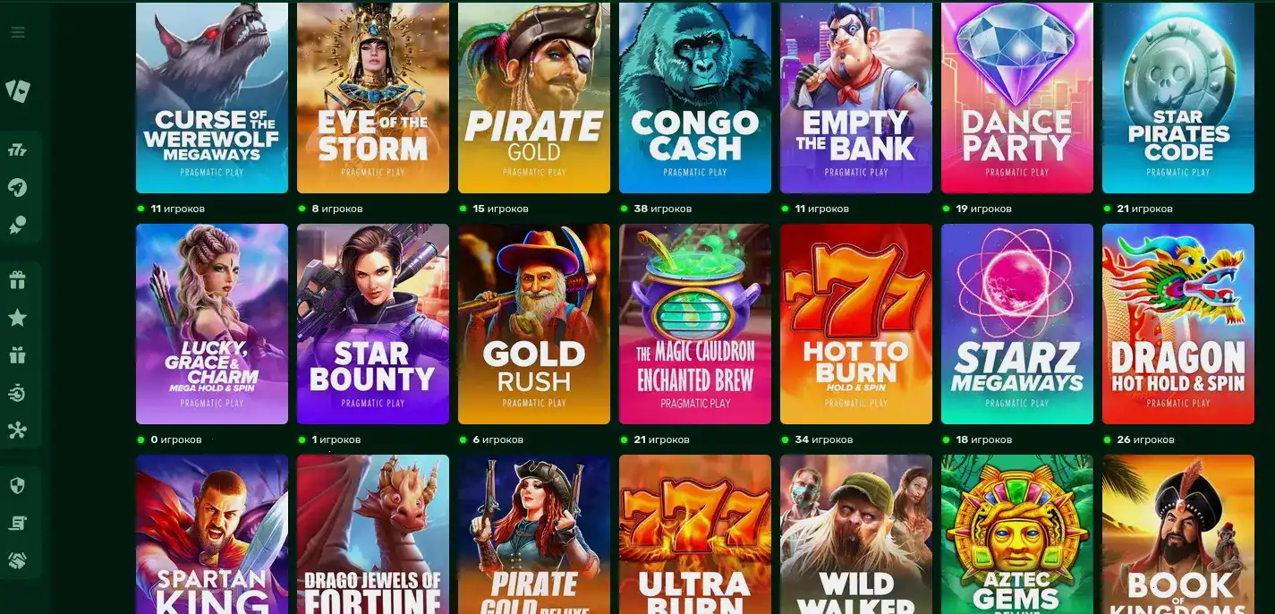 Taker casino официальный сайт 2026 интерфейс